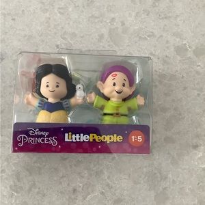 Disney Princess Little People Snow White and Dopey
